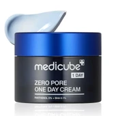 MEDICUBE-zero pore one day cream(Gözenek Sıkılaştırıcı Krem)(GLOBALCARE) - 1