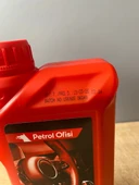 Petrol Ofisi ATF 2 Kırmızı Renk 1 Litre Direksiyon Yağı (03/2025 Üretim) - 3