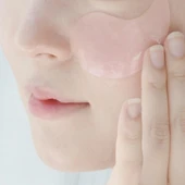 heimish - Bulgarian Rose Water Hydrogel Eye Patch(Kırışıklık Açıcı-Aydınlatıcı Göz Maskesi) thumbnail 3