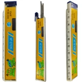 Mirado Gold Ja 0.9 Mm HB Kalem Ucu 0.9 x 100mm | 12 x 20Pcs - 1