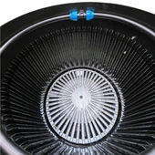 Kadıoğlu CKS90160D Ceviz Soyma Makinası Devir Ayarlı thumbnail 4