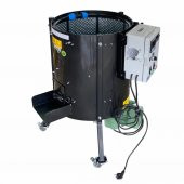 Kadıoğlu CKS80D Ceviz Soyma Makinası Devir Ayarlı - 1