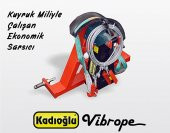 Kadıoğlu Vibrope Ceviz Vişne Silkeleme Makinası - 3