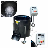 Kadıoğlu CKS90160D Ceviz Soyma Makinası Devir Ayarlı thumbnail 2