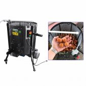 Kadıoğlu CKS80 Ceviz Soyma Makinası Sabit Devirli - 3