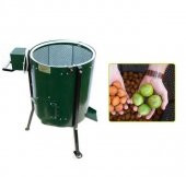 Kadıoğlu CKS80 Ceviz Soyma Makinası Sabit Devirli - 7