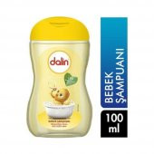Dalin Bebek Şampuanı Klasik 100 ml - 2