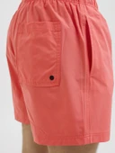JACK JONES Yazı Baskılı Erkek Deniz Şortu 12272799 - 5