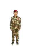 ÇOCUK ASKER KOSTÜM - 1