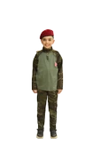 ÇOCUK ASKER KOSTÜM - 3