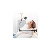 Baseus Otaku Life Rotary Adjustment Lazy Esnek Telefon Tablet Tutucu - 5