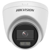Hikvision Ds-2Cd1327G0-Luf 2Mp 2.8 MM Colorvu Ip Dome Kamera - 1