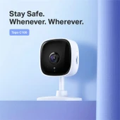 TP-Link Tapo C100 Full HD IP Wi-Fi Güvenlik Kamerası - 3