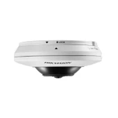 Hikvision DS-2CD2955FWD-IS 5 MP IP Fisheye Dome Güvenlik Kamerası - 2