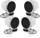 BOSS MC475BA Motosiklet Bluetooth Hoparlör Sistemi thumbnail 1