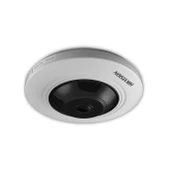 Hikvision DS-2CD2955FWD-IS 5 MP IP Fisheye Dome Güvenlik Kamerası - 1