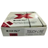 Mikro Touch Line 2B 0.5 Mm Uç 12'li Paket 0.5 x 60 Mm | 12 X 24 Pcs - 5