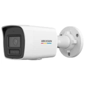 Hikvision Ds-2Cd1027G2H-Lıuf (Dahili Mik.) 2Mp 4Mm Colorvu+Akıllı Hibrit (H265+) - 1