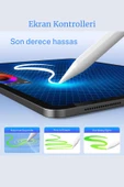 iPad Air 11" A3270 A3271 A2899 A2903 M3 M2 Çip Uyumlu Tablet Kılıfı Tablet Kalemi Ve Ekran Koruyucu thumbnail 4