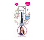 Lukky Saç Maskarası Simli Gümüş - 1
