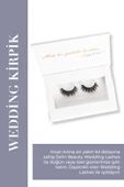 Selin Beauty Wedding Kirpik - 1
