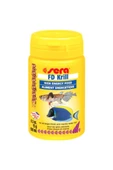 sera FD krill nature 100 ml  Skt:11/2026 Orjinal Kutusunda - 2