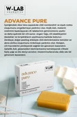 W-Lab Kozmetik Advance Pure Sabun 125 g - 2