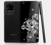 Samsung Galaxy S20 ULTRA 100X ZOOM 128 GB - 8 GB Ram YENİLENMİŞ ÜRÜN (Sıfır Gibi) - 2