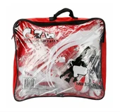 6062cn M Işıklı Ayarlanabilir Paten 35-38 (Kırmızı, Mor, Mavi, Pembe Renkler) - 8