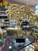 43X33 CM GOLD MERMER KAİDELİ ALİM.DEK.PAMİYE AĞACI - 1
