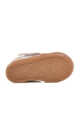 Ayakmod Bej Cırtlı Ortopedik Unisex Bebek Ayakkabı 25T101 İA - 5