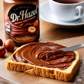 Dr.Hazel Kakaolu Fındık Kreması 700 gr x 2 Paket thumbnail 3