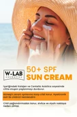 W-Lab Kozmetik SPF50 Güneş Kremi 2 li Set - 3