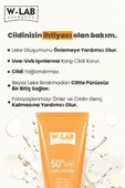 W-Lab Kozmetik SPF50 Güneş Kremi 2 li Set - 2
