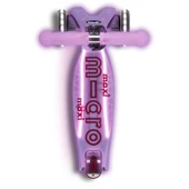 Maxi Micro Deluxe Glow Led Plus Luminous Purple - 3