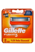 Fusion Yedek Tıraş Bıçağı 8'li - 1