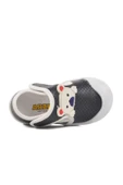 Ayakmod Lacivert Cırtlı Ortopedik Unisex Bebek Ayakkabı 25T101 İA - 4