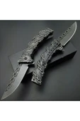 Fosil Zincir Çakı - 3