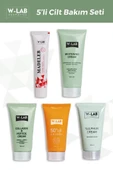 W Lab Kozmetik 5 li Süper Set - 1