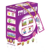 2945 ZIT KAVRAMLAR KUTULU 2 Lİ - 1