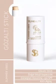 Selin Beauty Color Sun Protection SPF50+ Göz Altı Stick Güneş Koruyucu 6 GR - 1