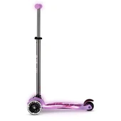 Maxi Micro Deluxe Glow Led Plus Luminous Purple - 2