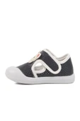 Ayakmod Lacivert Cırtlı Ortopedik Unisex Bebek Ayakkabı 25T101 İA - 2