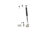 VW Amarok Bagaj Kapağı Amortisörü 2012-2021 Arası - 3