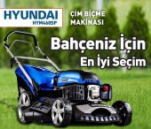 Hyundai HYM460SP Şanzımanlı Çim Biçme Makinası - 3