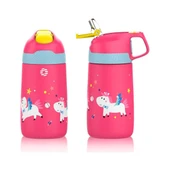 VAGONLİFE 350 ML	ÇELİK TERMOS Pembe - 1