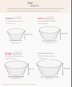 Muffin Kapları - Ekstra Büyük Pembe - 9