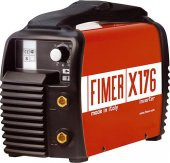 Fimer X 176 Inverter 160 Amper Çanta Kaynak Makinası - 1