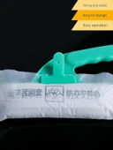 Tıbbi Yatak Fırçası - Fırça Kılıfı Olmadan - 4