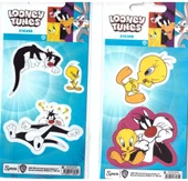 LOONEY TUNES TWEETY-SYLVESTER STICKER STC-381655 - 1